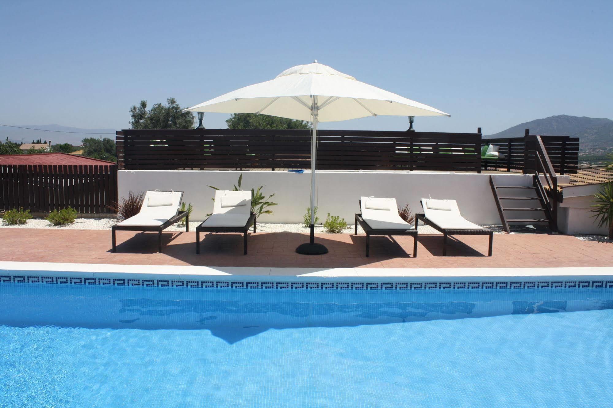 Villas Del Alba Alhaurín de la Torre Exterior foto